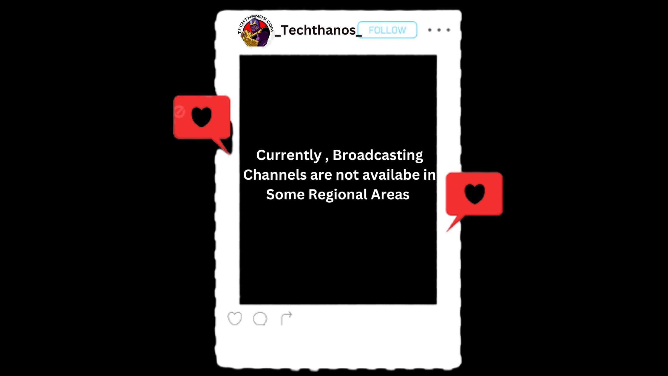 How fix Instagram Broadcast Channel not available issue