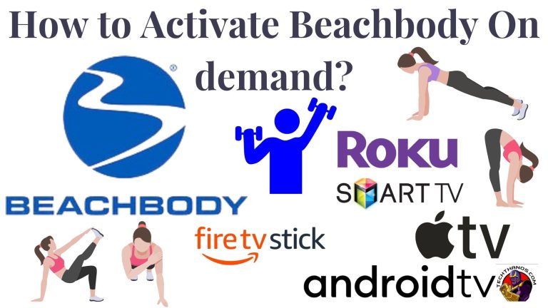 How to Activate Beachbody On demand