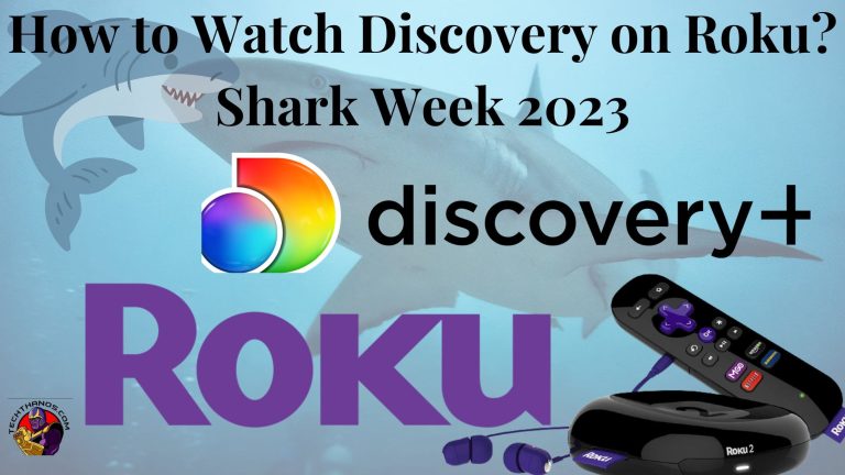 How to Watch Discovery Plus on Roku
