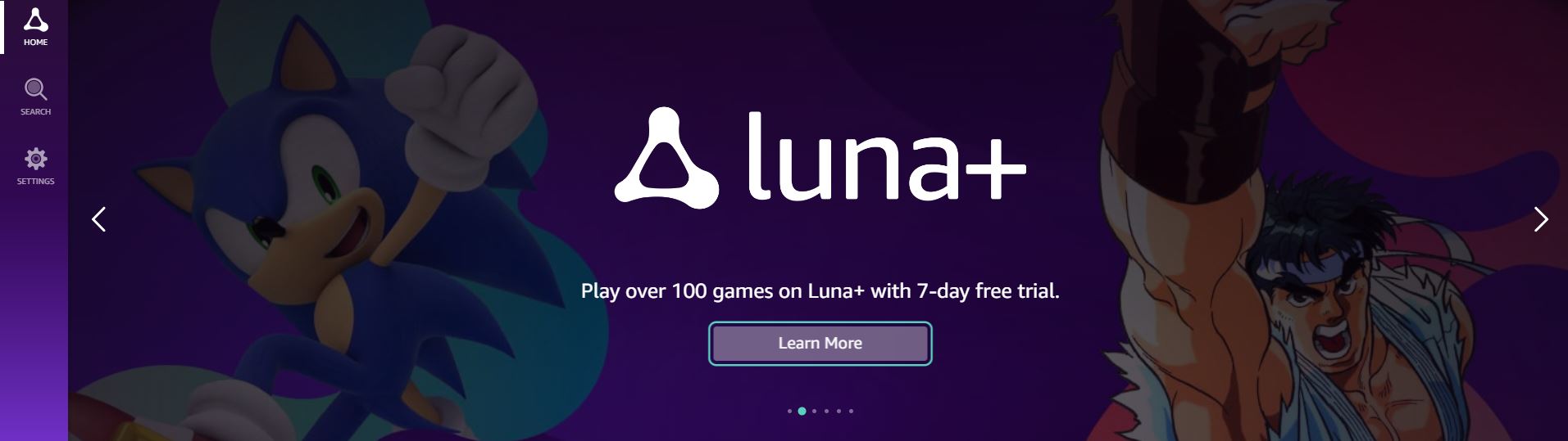 Luna 7 Day Free Trial