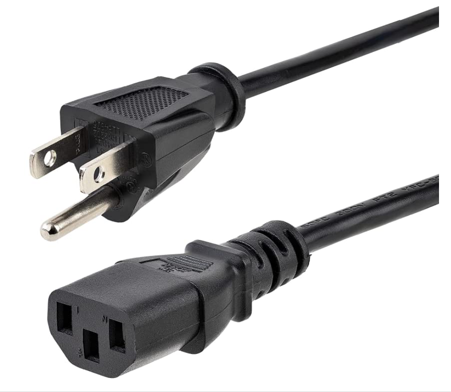 Monitor Power Cable