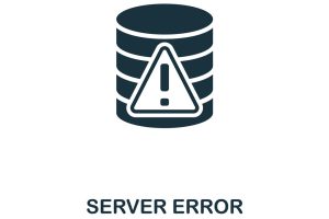 Server Error icon