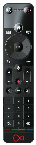 Virgin Voice remote