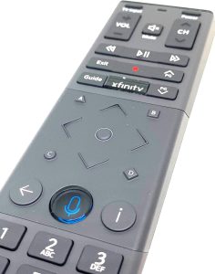 How to use Xfinity Voice Remote