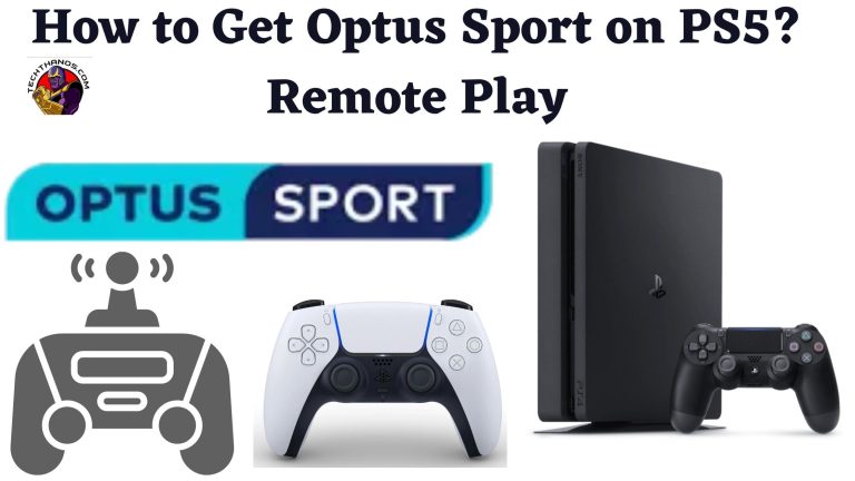 How to Get Optus Sports on PS5