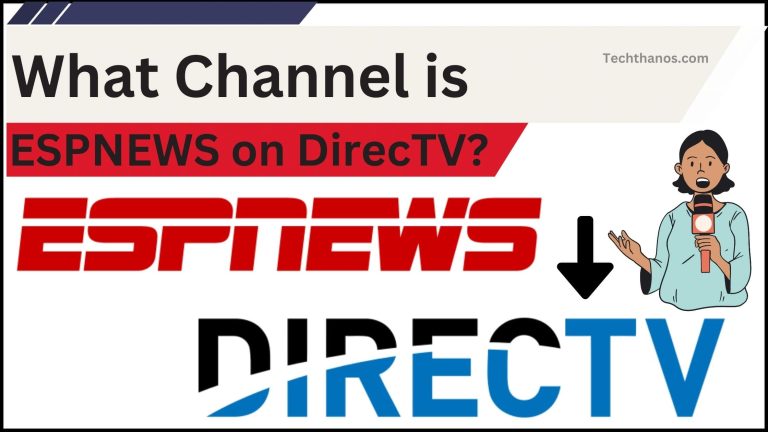 What Channel is ESPNEWS on DirecTV?