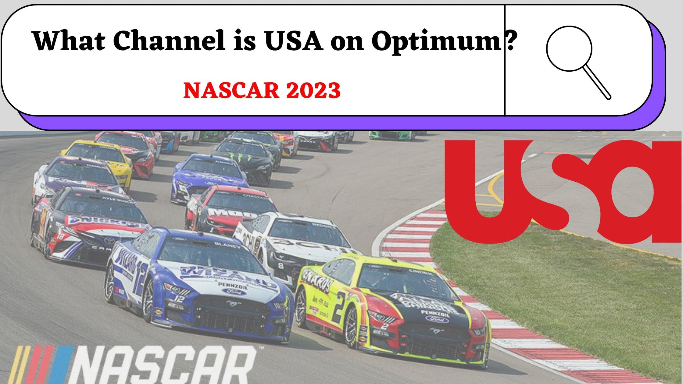 What Channel is USA on Optimum