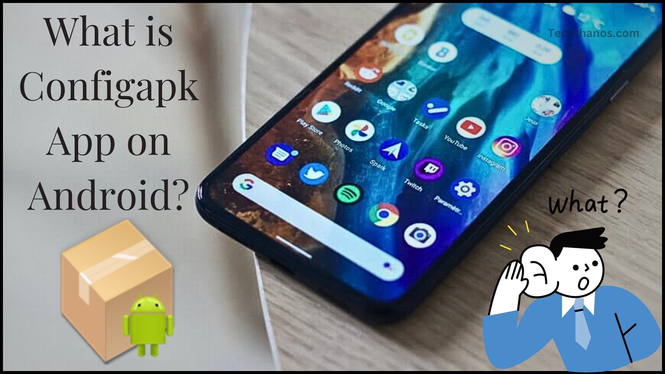 What is Configapk App on Android?