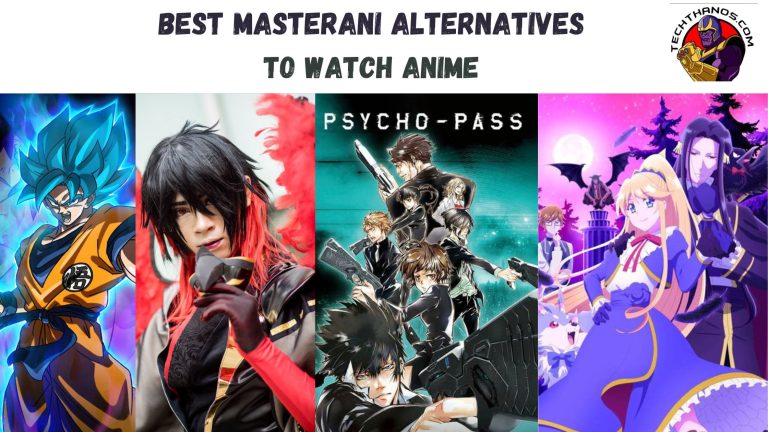 Best Masterani Alternatives to Watch Anime
