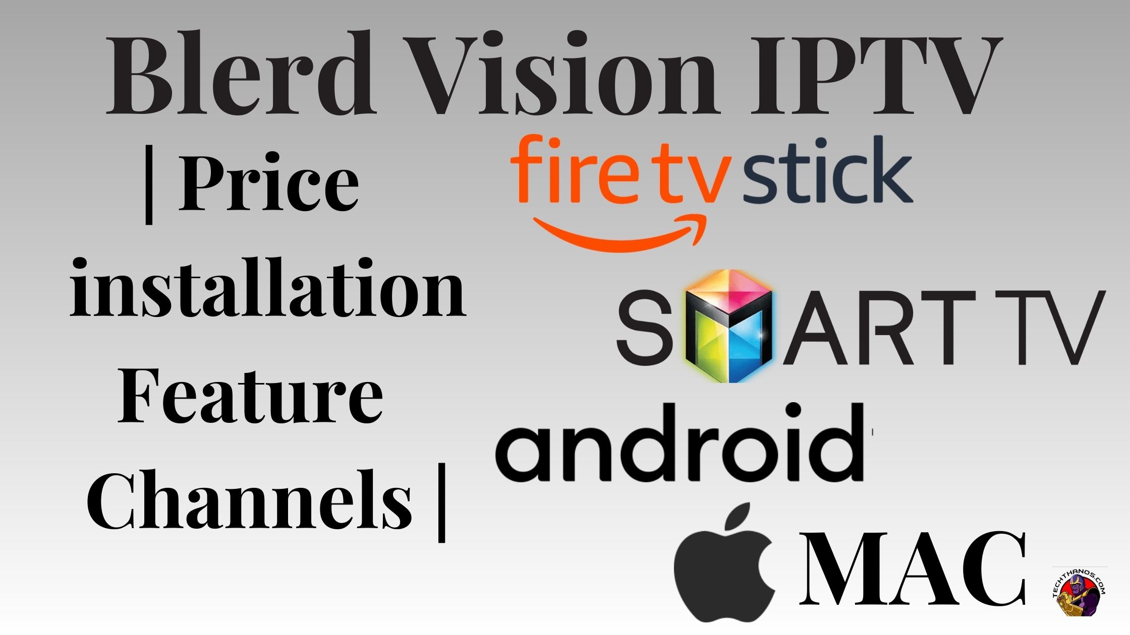 Blerd Vision IPTV