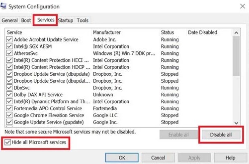 Fortnite Stuck on Loading Screen 