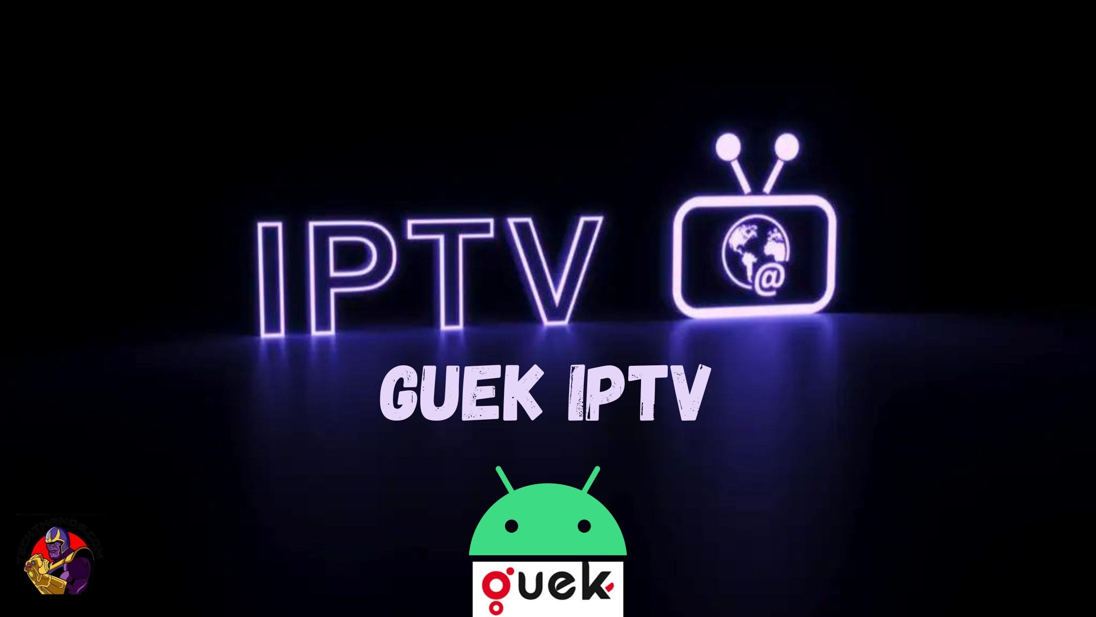 Guek IPTV