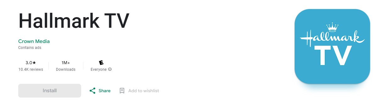 Hallmark TV app What Channel is Hallmark on Xfinity