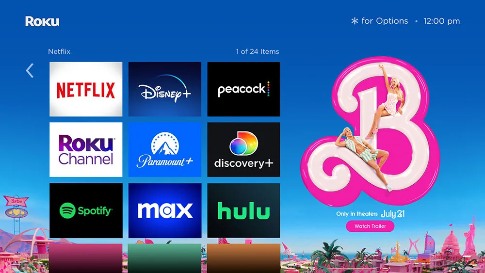 How much is Barbie Movie