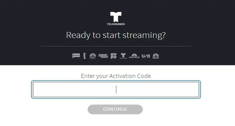 How to Activate Telemundo on Roku
