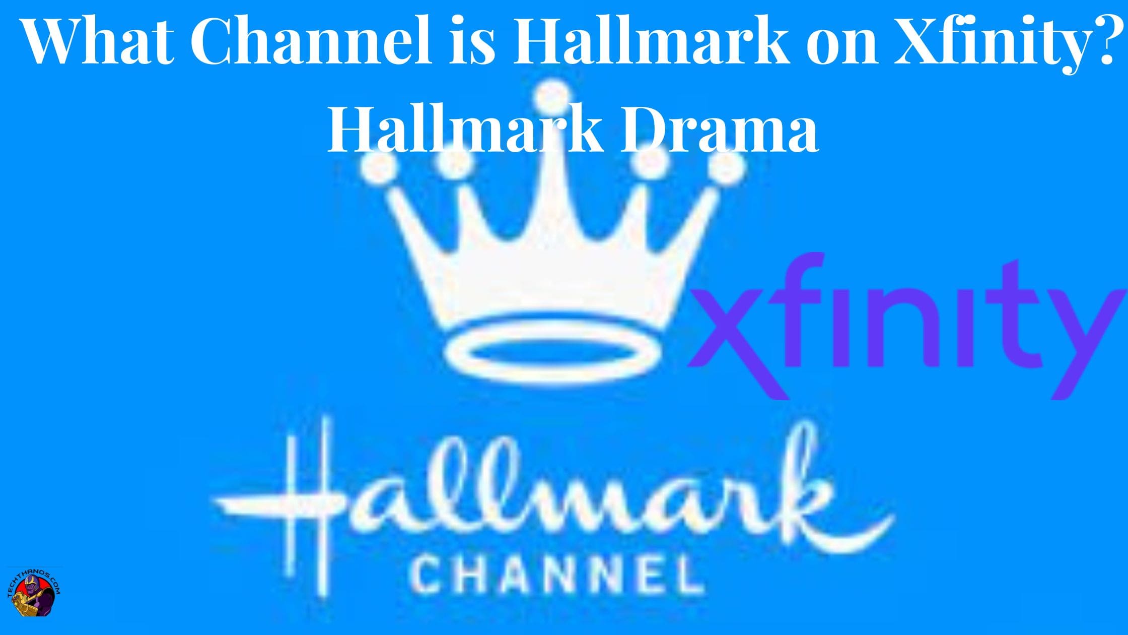 What Channel is Hallmark on Xfinity