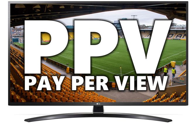 How to Buy PPV