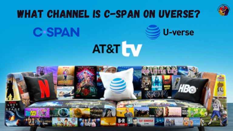 What Channel is C-SPAN on Uverse?CSpan Book TV
