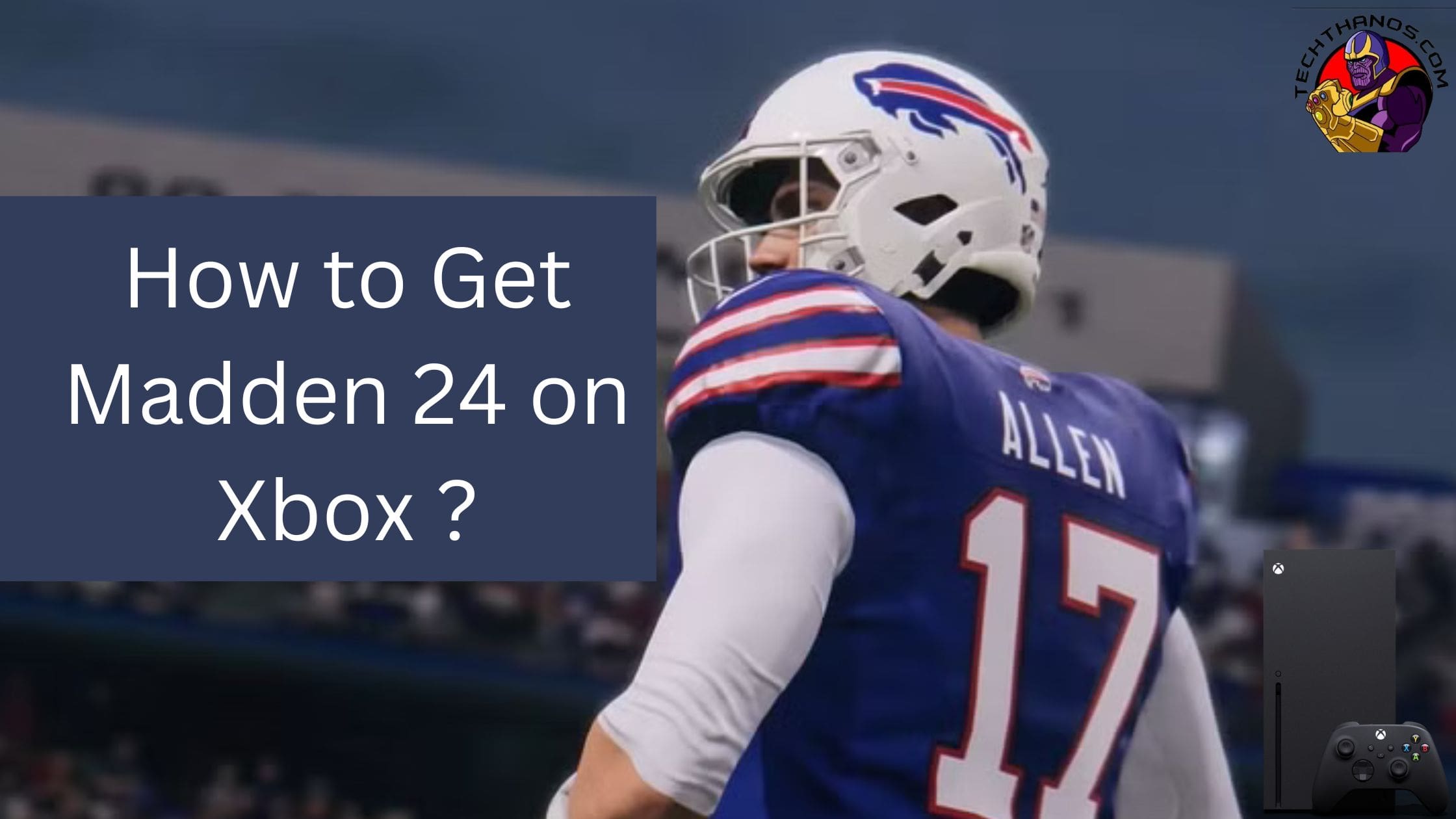 How to Get Madden 24 on Xbox ? EA Play Subscription|Sign Up |