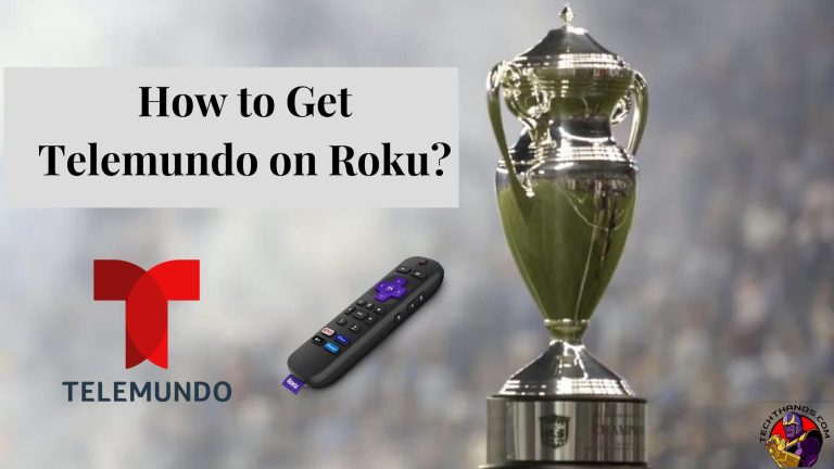 How to Get Telemundo on Roku? US Open Cup 2023