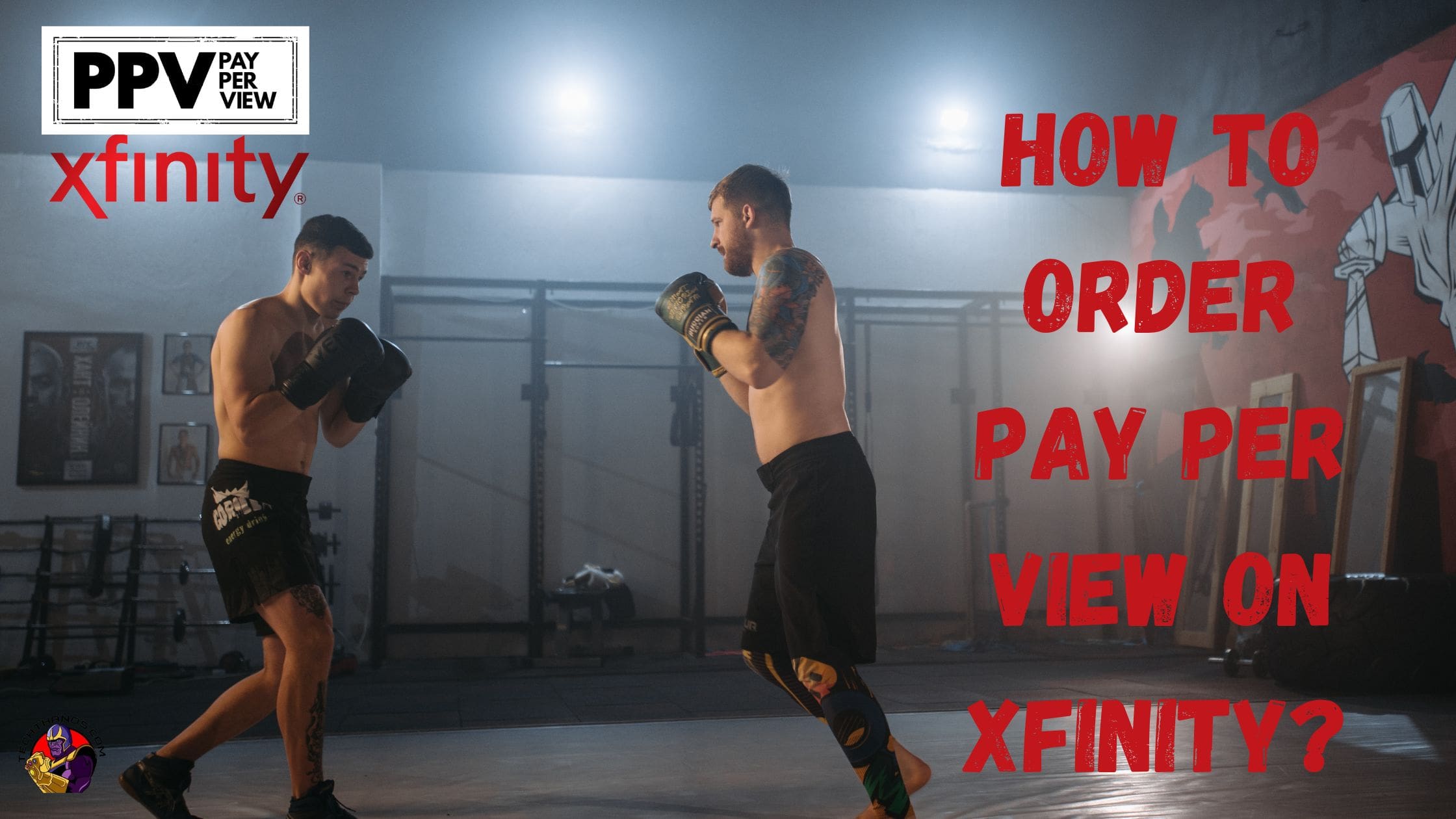 How to Order Pay Per View on Xfinity? 