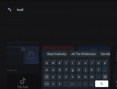 Kodi downloader