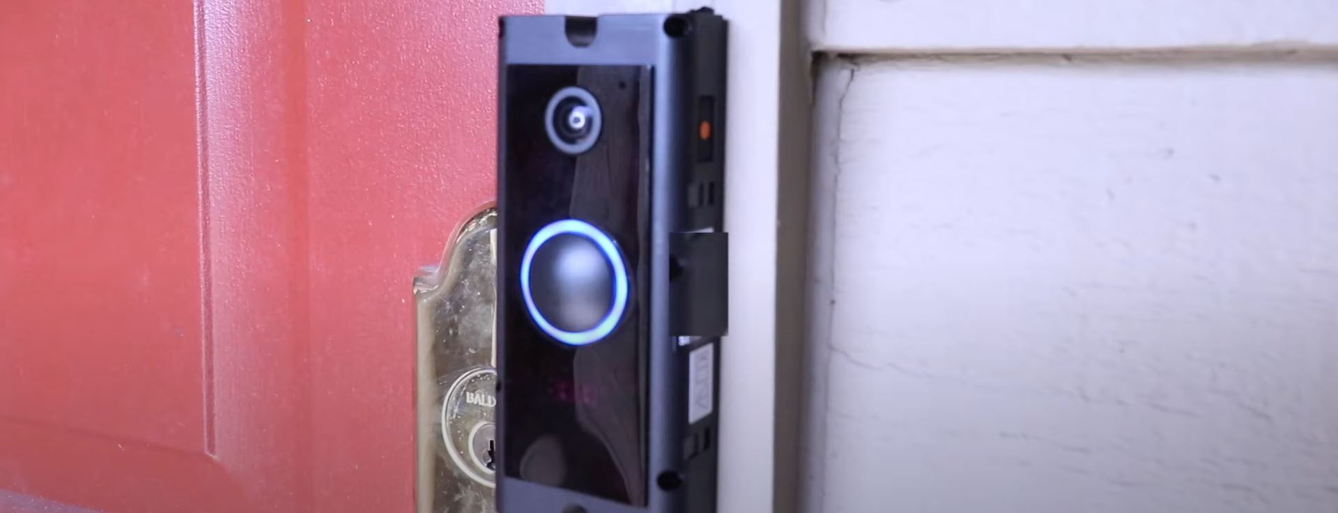 Liht Blinking on Ring Device