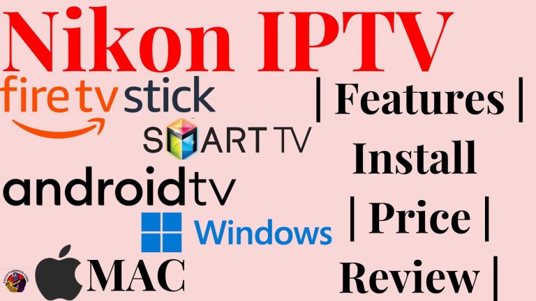 Nikon IPTV