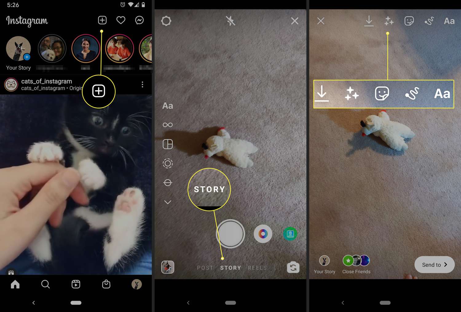 Post Filters on Instagramm