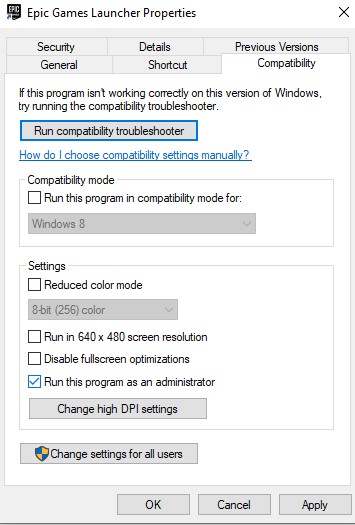 Fortnite Stuck on Loading Screen on PC