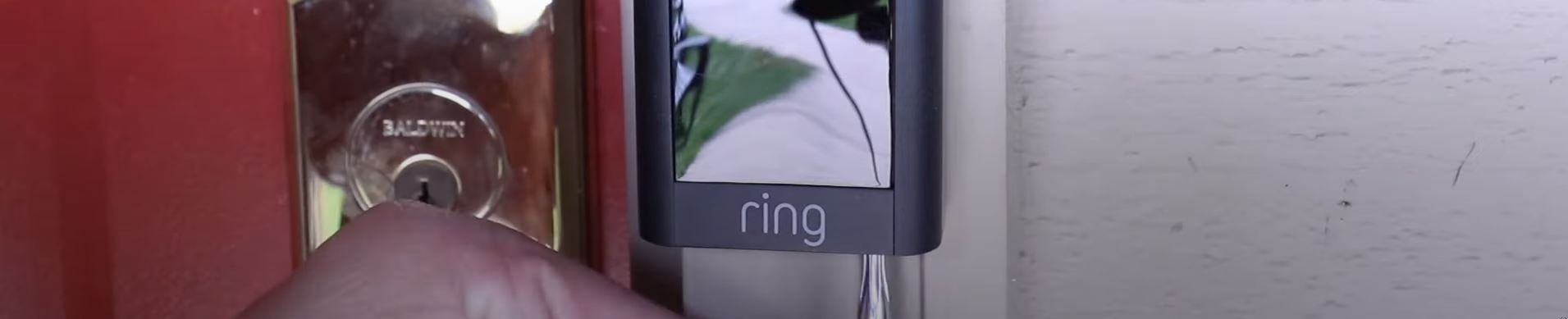 Unscrew on Ring Device