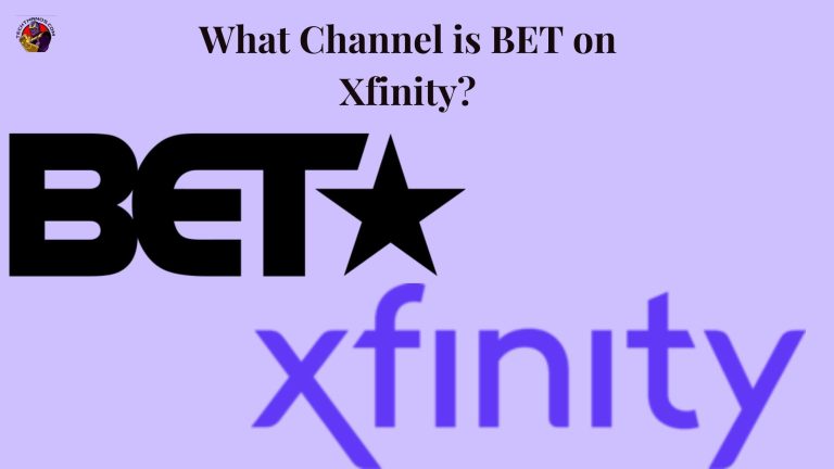 What Channel is BET on Xfinity?