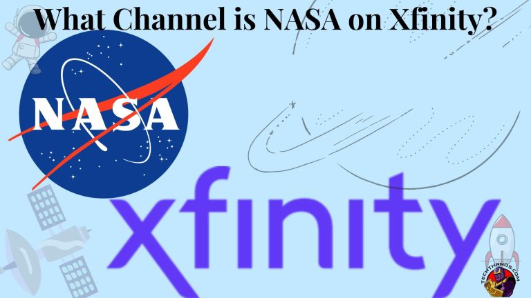What Channel is NASA on Xfinity
