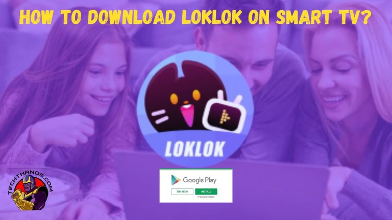 how to download loklok on smart tv