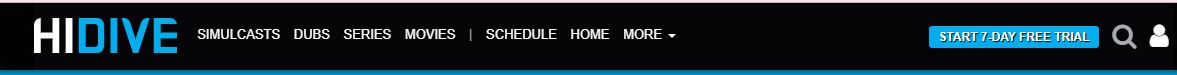 How to Hidive Sign up 