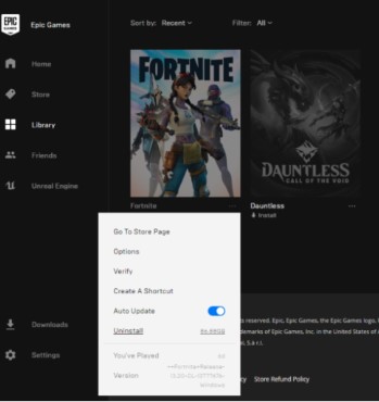 Fortnite Stuck on Loading Screen on PC