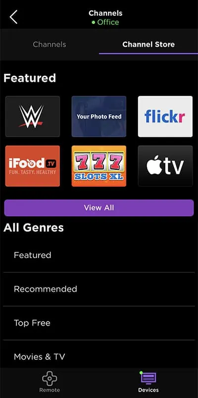 How to Remove Channels on Roku 