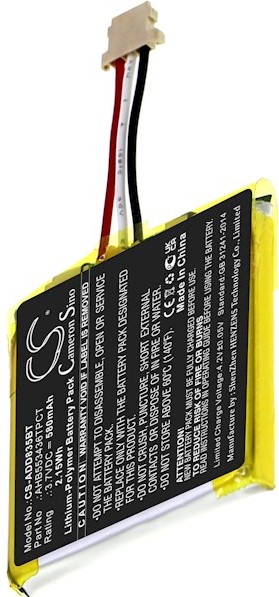 ADT Doorbell battery