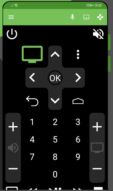 Android TV Remote app