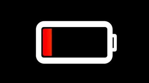 Battery Low