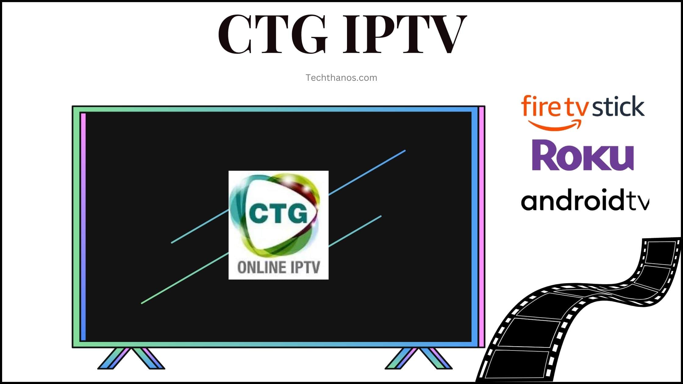CTG IPTV