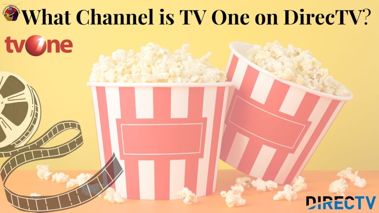 What Channel is TV One on DirecTV