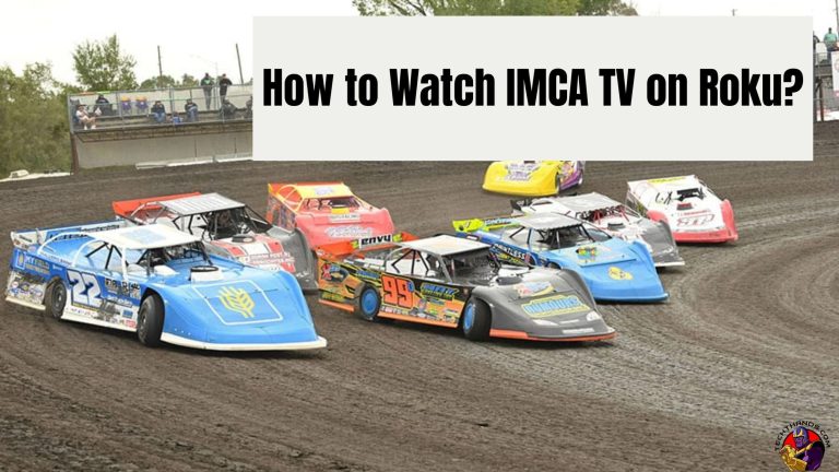 How to Watch IMCA TV on Roku?IMCA Super Nationals 2023