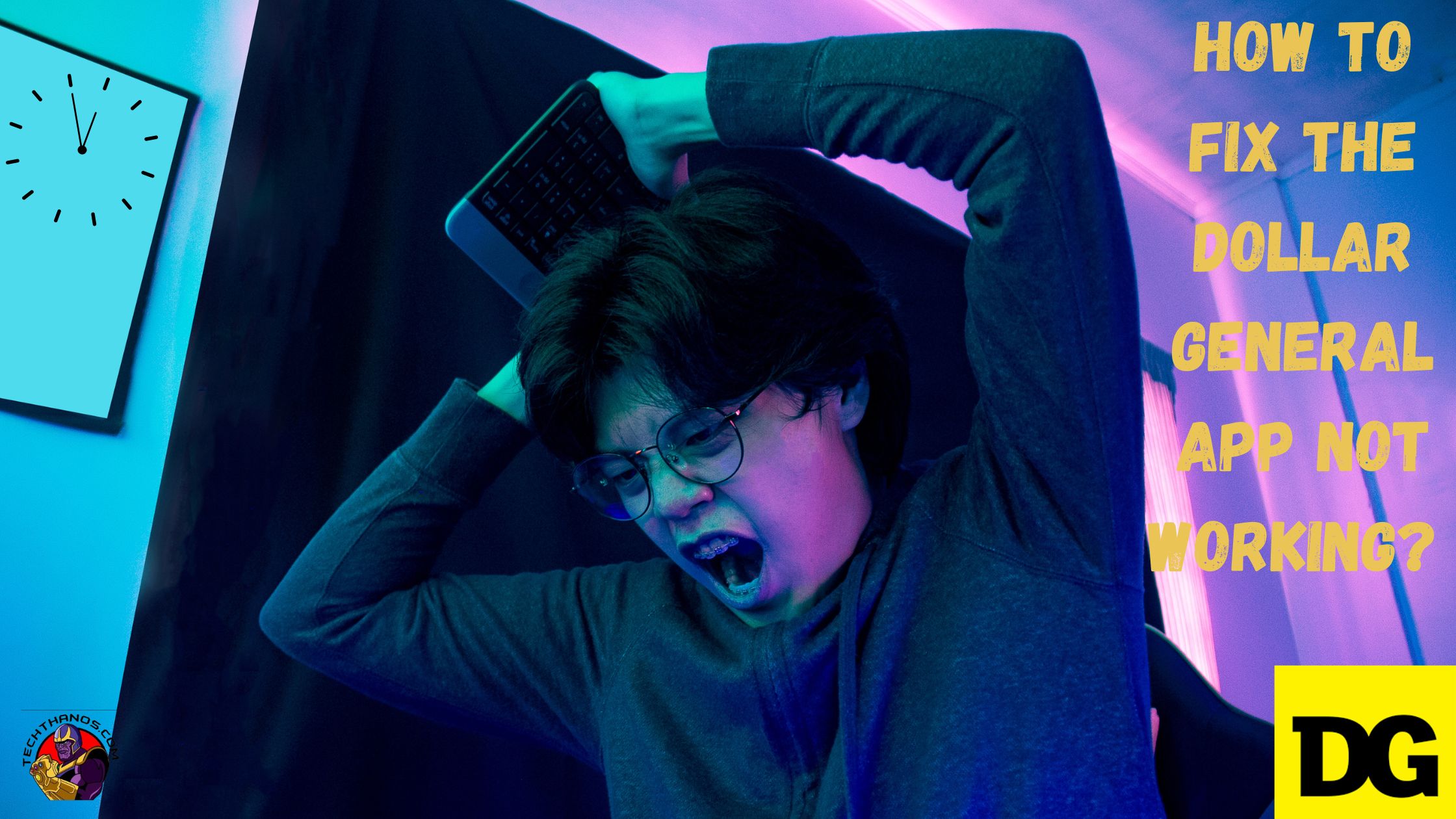 How to fix the Dollar General App Not Working?