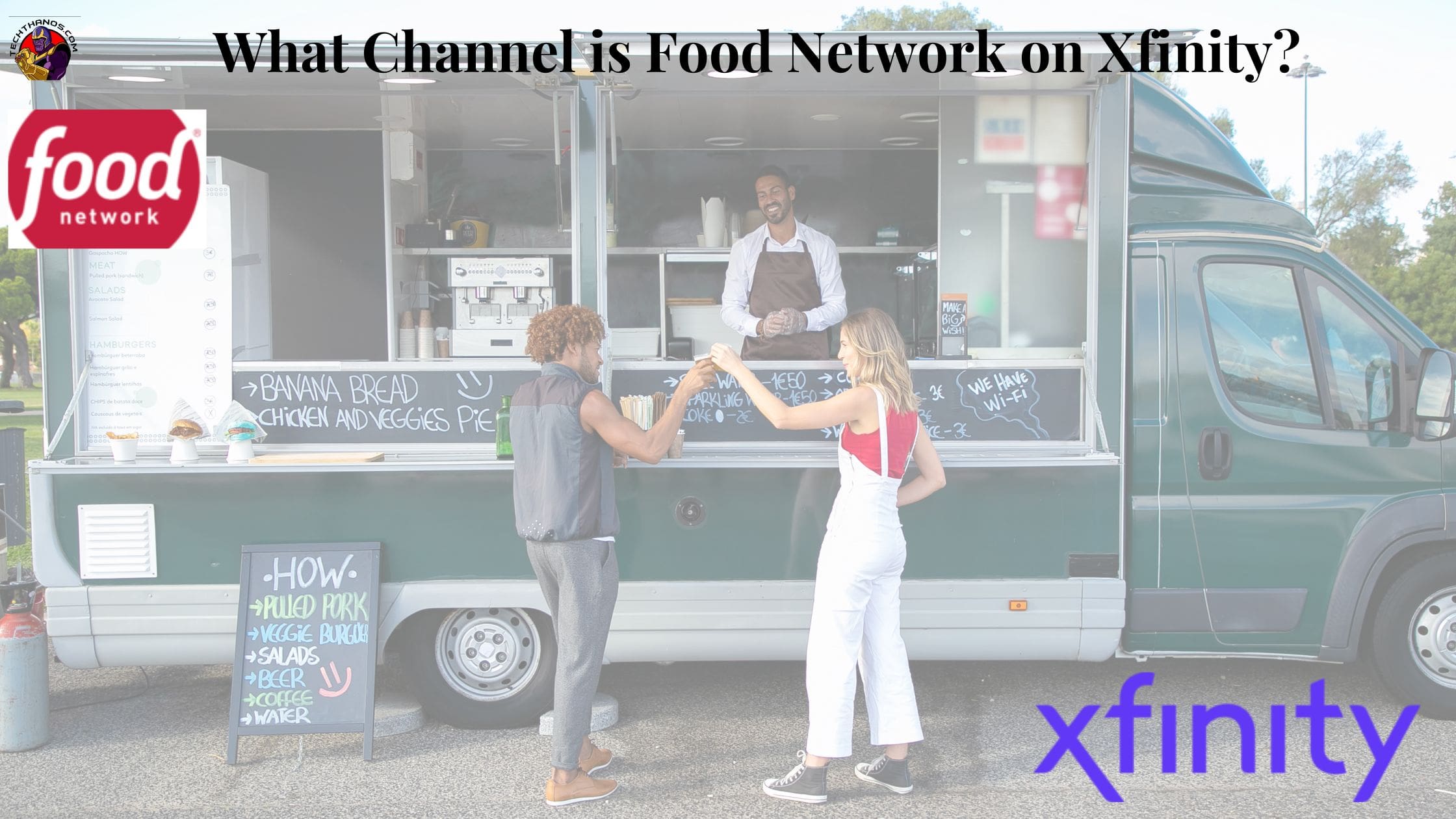 What Channel is Food Network on Xfinity