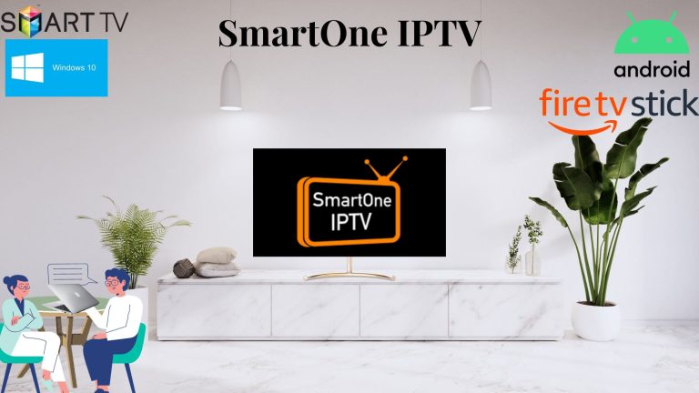 SmartOne IPTV