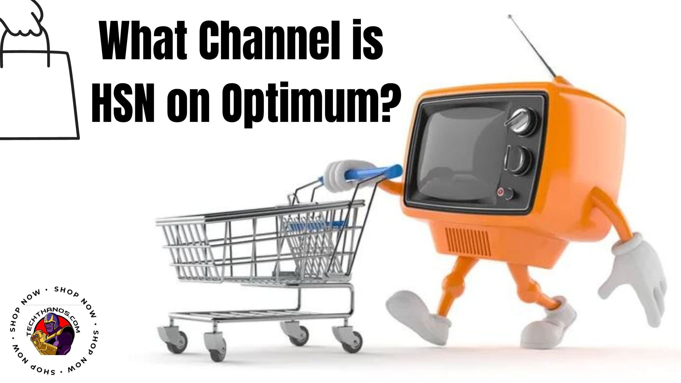 What Channel is HSN on Optimum?HSN ON AIR|QVC|Shopping network