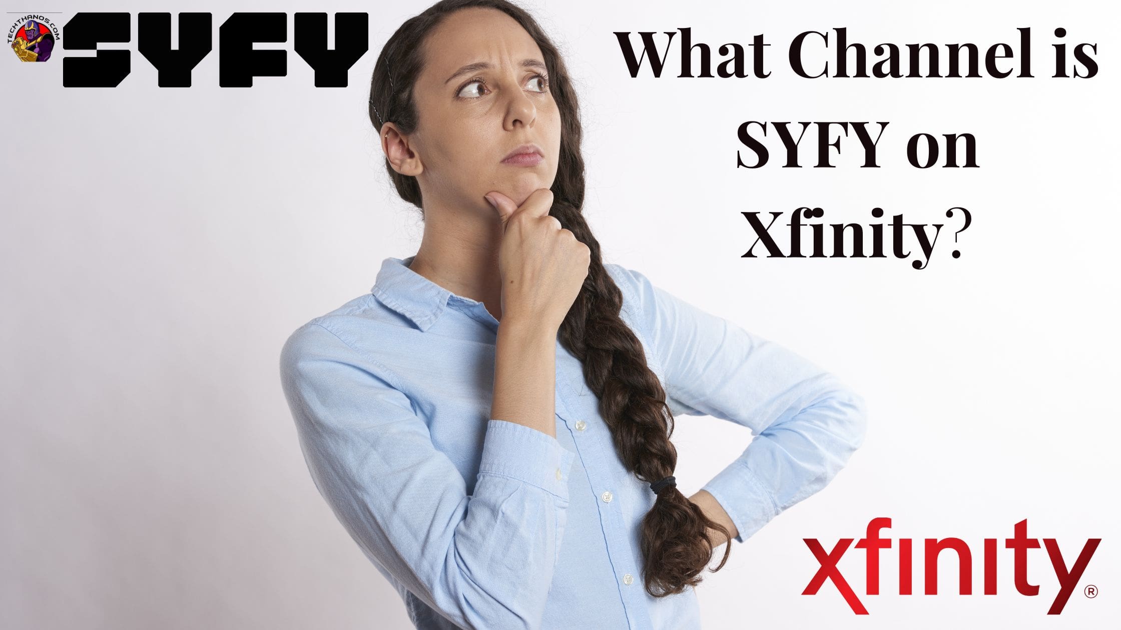 What Channel is SYFY on Xfinity