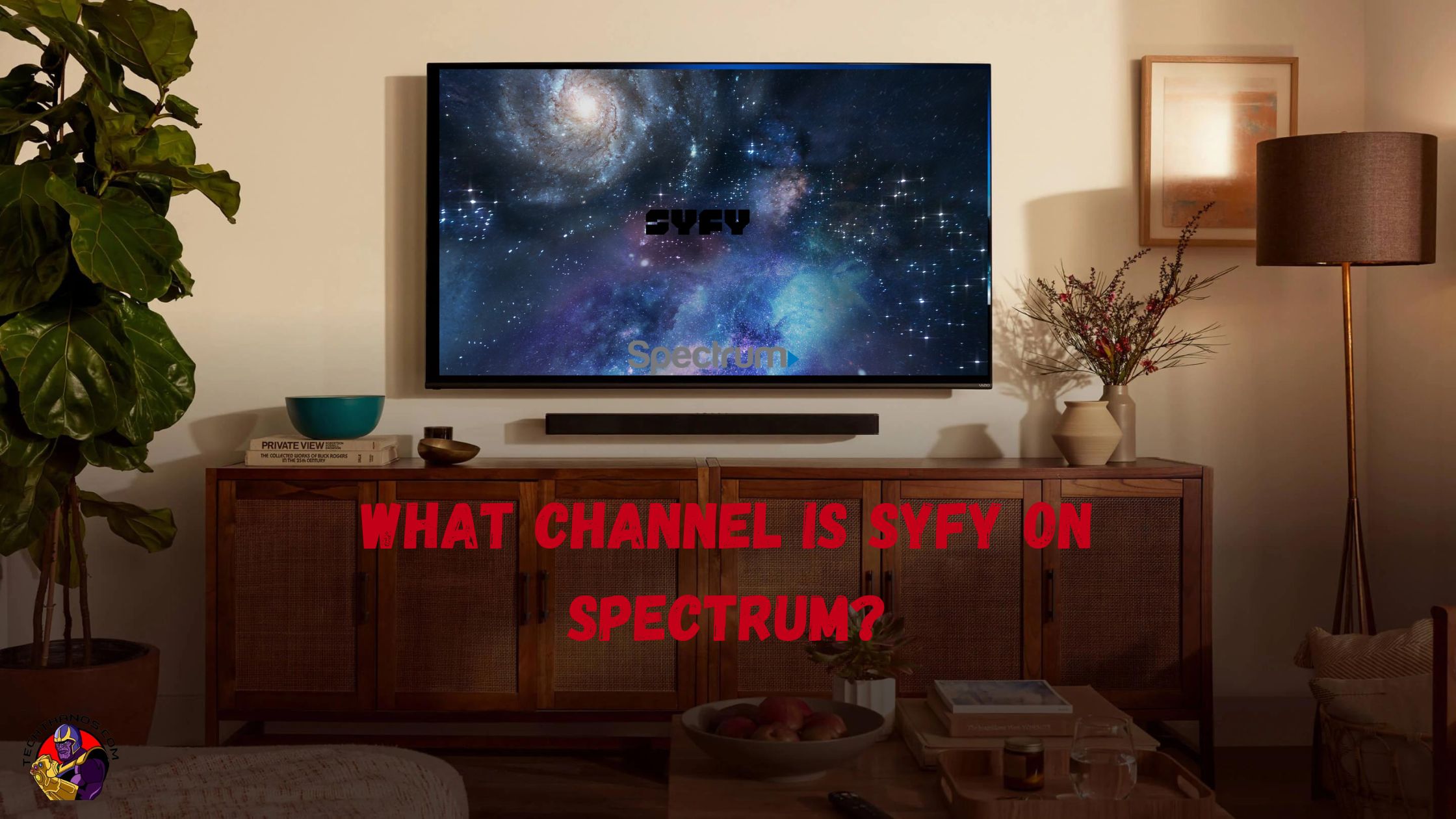 What Channel is Syfy on Spectrum-min