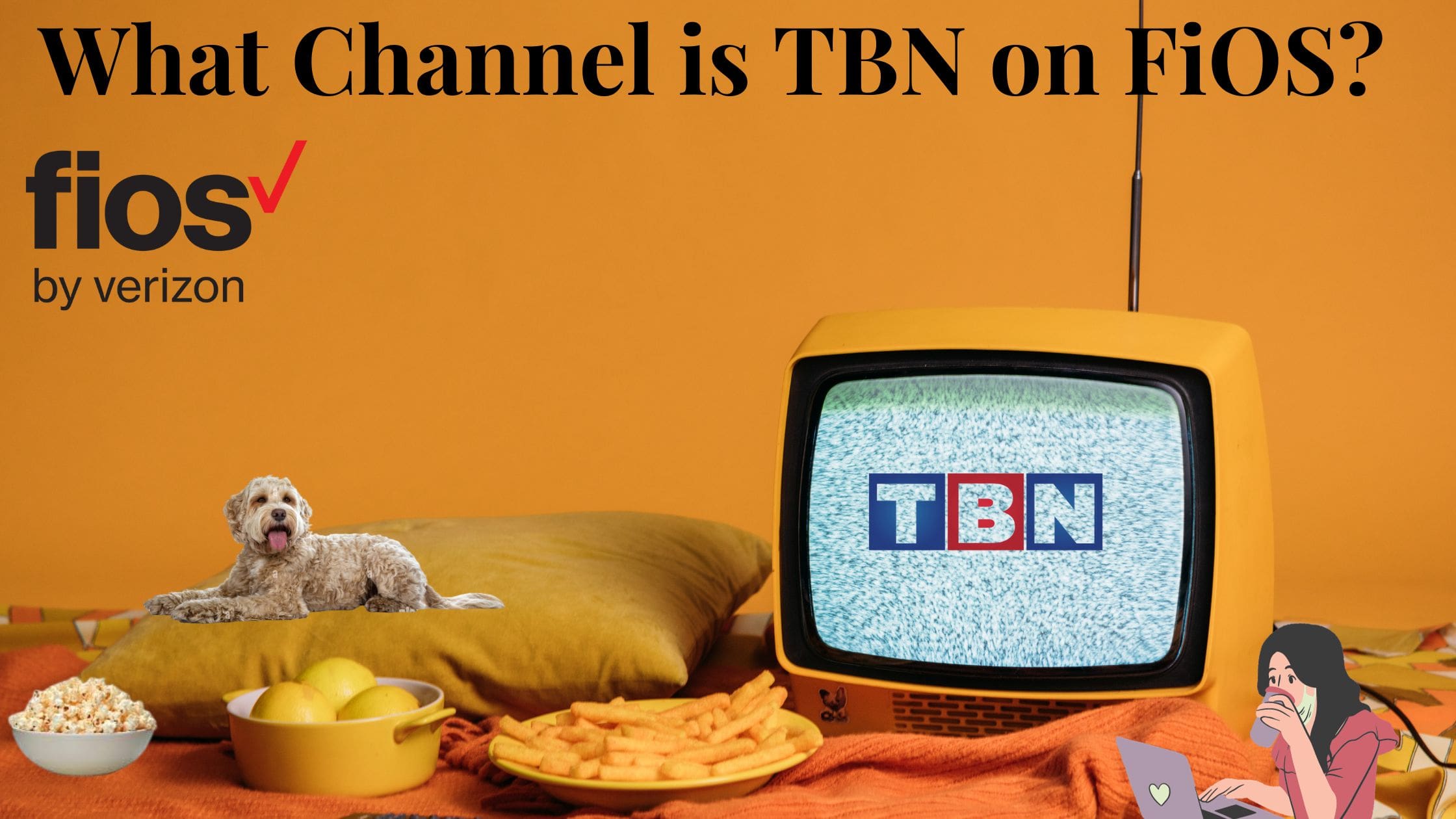 What Channel is TBN on FiOS
